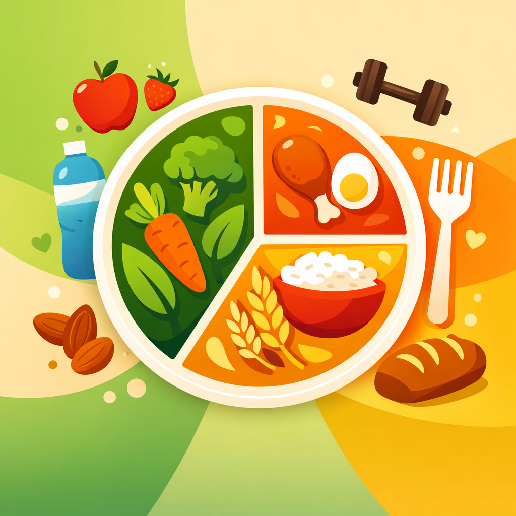 Building a Balanced Diet with Indian Foods