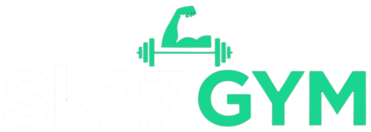 sk27gym Logo